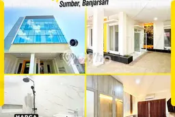 Rumah Kost Dijual di Banjarsari, Solo dengan 20 Kamar Tidur, 18 Kamar Mandi Rumah Kost Dijual di Banjarsari, Solo dengan 20 Kamar Tidur, 18 Kamar Mandi