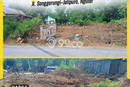 Dijual Tanah di Nguter, Luas 632m2m², Lokasi Potensial Dijual Tanah di Nguter, Luas 632m2m², Lokasi Potensial