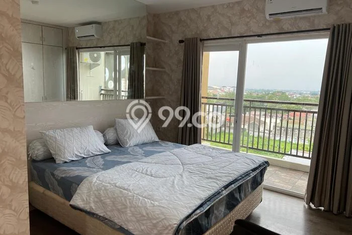 Apartemen Favorit Nyaman Dijual di Yogyakarta dengan 1 Kamar Tidur Apartemen Favorit Nyaman Dijual di Yogyakarta dengan 1 Kamar Tidur