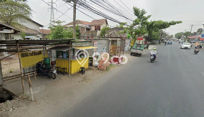 Tanah Disewakan di Kartasura, Sukoharjo, Luas 1800m2 - Tanah Disewakan di Kartasura, Sukoharjo, Luas 1800m2 -