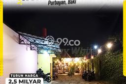 KAWASAN BISNIS! Komersial di Baki, Luas 350m2m², Akses Raya KAWASAN BISNIS! Komersial di Baki, Luas 350m2m², Akses Raya