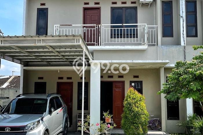 Dijual Cepat Rumah Favorit Siap Huni LB 200m2 di Kartasura, Sukoharjo Dijual Cepat Rumah Favorit Siap Huni LB 200m2 di Kartasura, Sukoharjo