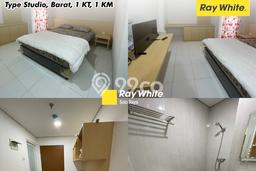 Apartemen Harga Terjangkau Dijual di Pabelan, Solo Punya 1 Kamar Tidur Apartemen Harga Terjangkau Dijual di Pabelan, Solo Punya 1 Kamar Tidur