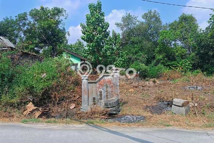 Kavling Tanah di Nguter Dijual Luas 632m2 Legalitas - Kavling Tanah di Nguter Dijual Luas 632m2 Legalitas -