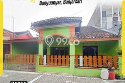 Hunian Cantik Minimalis Lb 90m2 di Banyuanyar, Solo Hunian Cantik Minimalis Lb 90m2 di Banyuanyar, Solo