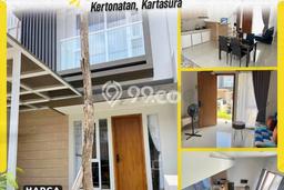 Disewakan Segera Rumah Kondisi Baik di Kawasan Kartasura, Sukoharjo Disewakan Segera Rumah Kondisi Baik di Kawasan Kartasura, Sukoharjo