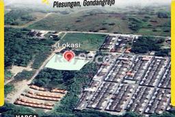 Tanah Dijual Lokasi Gondangrejo, Karanganyar dengan Luas Tanah 2500m2 dan Status SHM Tanah Dijual Lokasi Gondangrejo, Karanganyar dengan Luas Tanah 2500m2 dan Status SHM