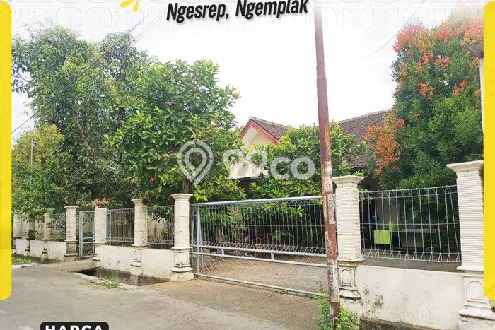 Rumah Luas Tanah 476m2m² di Ngemplak, Boyolali - Lokasi Strategis Rumah Luas Tanah 476m2m² di Ngemplak, Boyolali - Lokasi Strategis