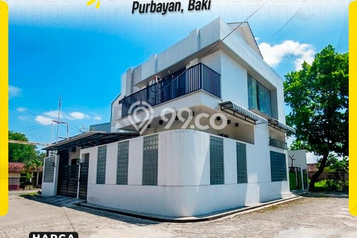 Dijual Rumah 5 Kamar Lokasi Strategis Bagus dan Strategis di Baki Dijual Rumah 5 Kamar Lokasi Strategis Bagus dan Strategis di Baki