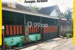 Jual Rumah Harga Miring Kartasura Punya 2 Kamar & LT 90m2 Jual Rumah Harga Miring Kartasura Punya 2 Kamar & LT 90m2
