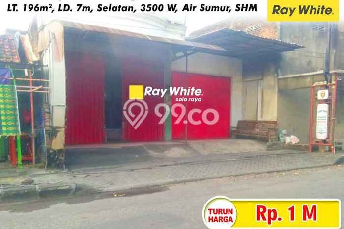 LOKASI TERBAIK! Ruko Kawasan Ngawi, Luas 196m2m², Pusat Komersial LOKASI TERBAIK! Ruko Kawasan Ngawi, Luas 196m2m², Pusat Komersial