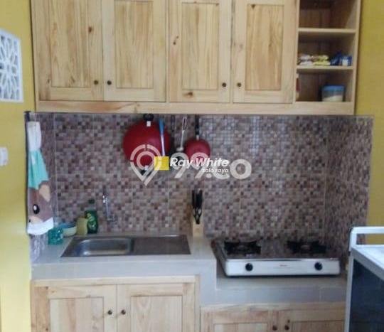 Rumah Nyaman dengan 2 Kamar Tidur di Lokasi Banjarsari, Solo Rumah Nyaman dengan 2 Kamar Tidur di Lokasi Banjarsari, Solo