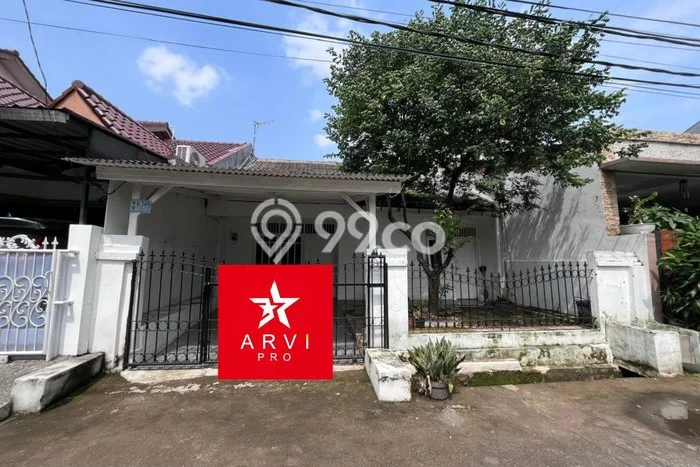 Rumah Modern Minimalis 3 KT Bisa Langsung Pindah di Pondokmelati Rumah Modern Minimalis 3 KT Bisa Langsung Pindah di Pondokmelati