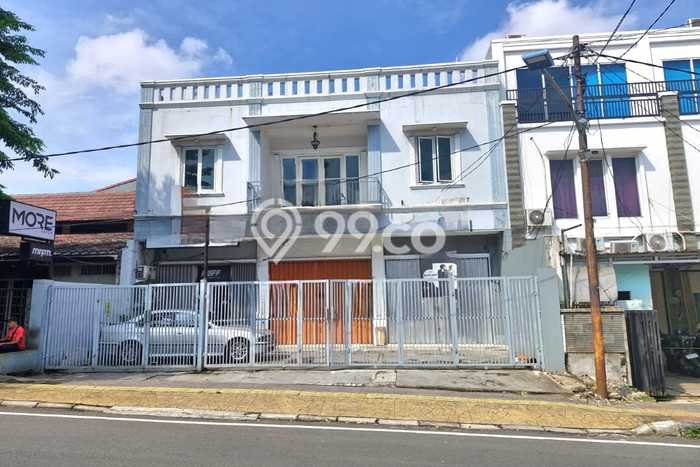 Ruko Premium di Duren Sawit, Luas 98m², Akses Mainroad, Ramai Ruko Premium di Duren Sawit, Luas 98m², Akses Mainroad, Ramai