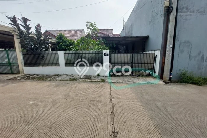 Rumah Asri di , 4 KT, Lokasi Strategis Rumah Asri di , 4 KT, Lokasi Strategis
