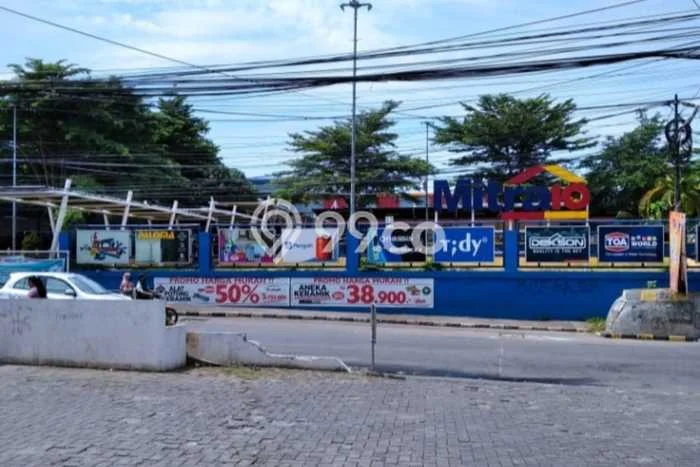 Jual Tanah Kawasan Jatimakmur, Luas 2100m², Kawasan Asri Jual Tanah Kawasan Jatimakmur, Luas 2100m², Kawasan Asri