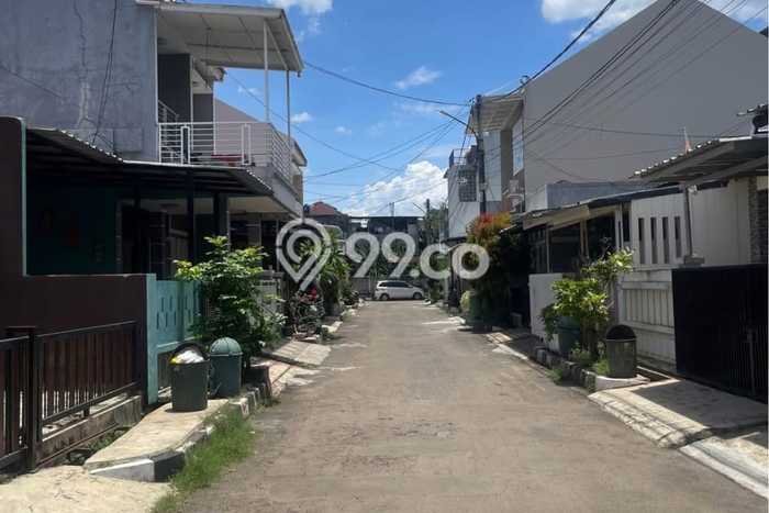 Rumah Minimalis 4 KT di Cikunir Bekasi Unfurnished Rumah Minimalis 4 KT di Cikunir Bekasi Unfurnished