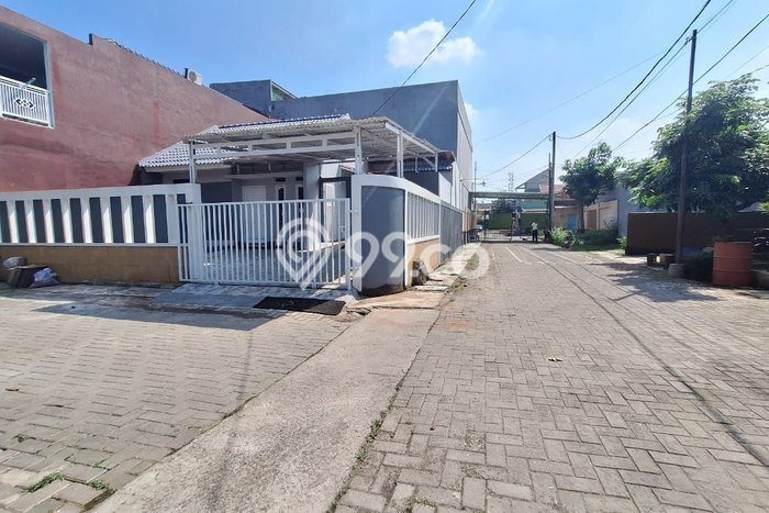 Rumah Modern 3 KT di Jati Asih Bekasi Unfurnished Rumah Modern 3 KT di Jati Asih Bekasi Unfurnished