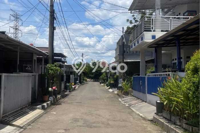 Rumah Minimalis 4 KT di Cikunir Bekasi Unfurnished Rumah Minimalis 4 KT di Cikunir Bekasi Unfurnished