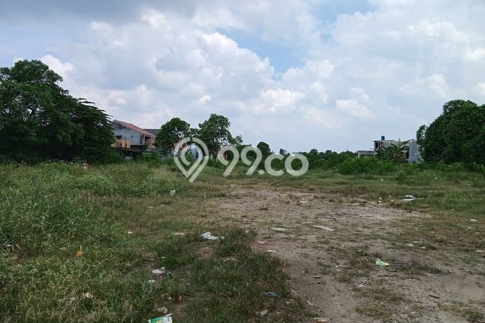 Tanah di Tarumajaya, Luas 10225m², Lokasi Premium Tanah di Tarumajaya, Luas 10225m², Lokasi Premium
