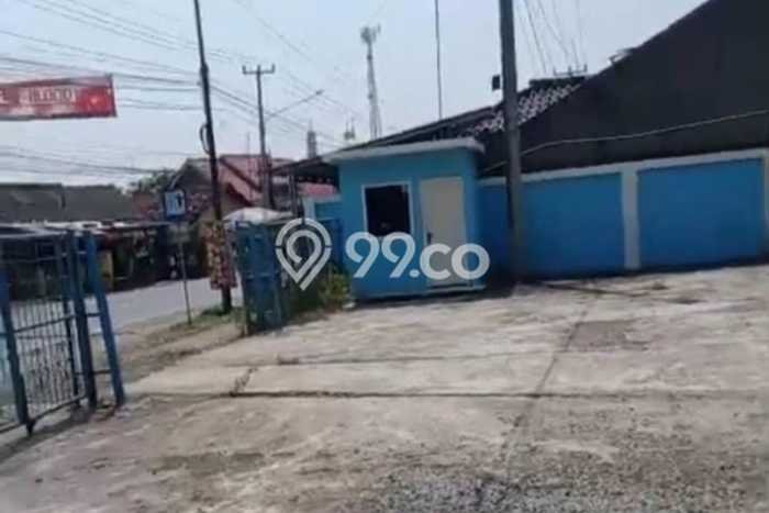 Gudang Kawasan Karawang Timur, Luas 1600m², Area Bisnis, Jalan Utama Gudang Kawasan Karawang Timur, Luas 1600m², Area Bisnis, Jalan Utama