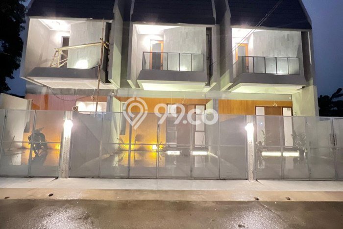 Dijual Rumah Modern 3 KT di Jati Asih, Bekasi Dijual Rumah Modern 3 KT di Jati Asih, Bekasi