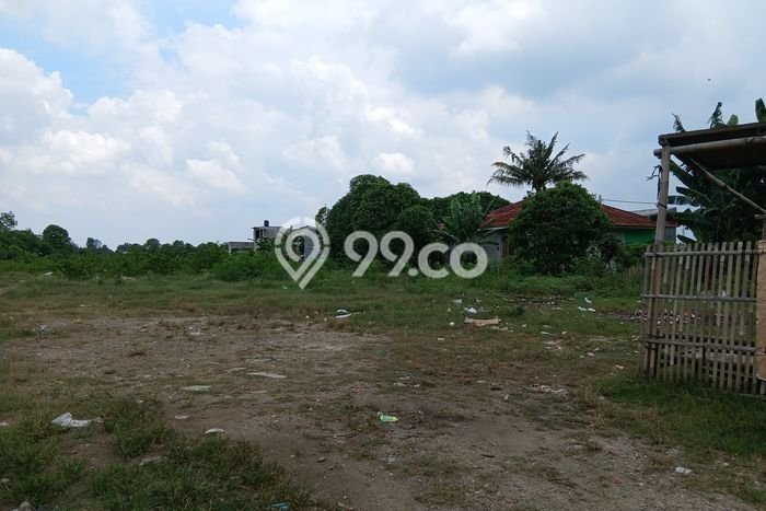 Tanah di Tarumajaya, Luas 10225m², Lokasi Premium Tanah di Tarumajaya, Luas 10225m², Lokasi Premium