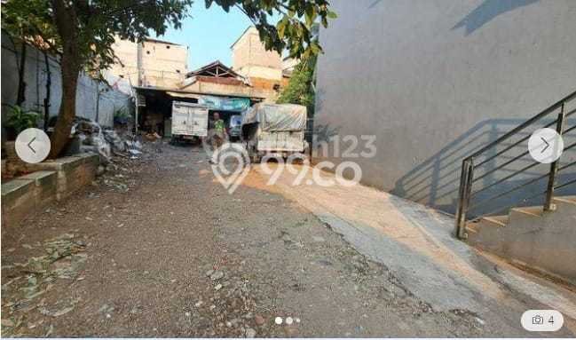 Tanah Dijual di Jakarta Barat Seluas 405m2 Strategis Tanah Dijual di Jakarta Barat Seluas 405m2 Strategis