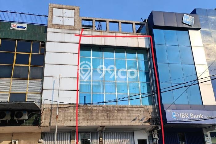Ruko bagus disewakan di Cempaka Putih Jakarta Pusat dengan LB 270m2 harga sewa terbaik Ruko bagus disewakan di Cempaka Putih Jakarta Pusat dengan LB 270m2 harga sewa terbaik