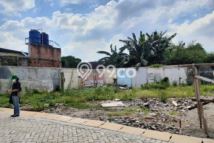 Tanah Dijual Area Strategis di Bintaro Jakarta Selatan 200m2 Tanah Dijual Area Strategis di Bintaro Jakarta Selatan 200m2