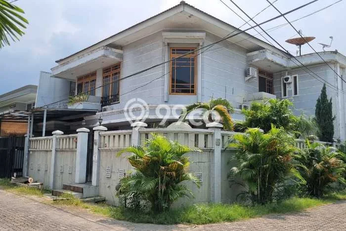 Jual Rumah Mewah Megah Dengan View Eksklusif di Sunter, Jakarta Utara Jual Rumah Mewah Megah Dengan View Eksklusif di Sunter, Jakarta Utara