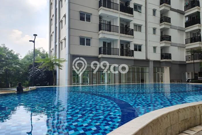 Dijual Apartemen di Jakarta Selatan 1 Kamar & 1 Kamar Mandi, Luas 37m2 Dijual Apartemen di Jakarta Selatan 1 Kamar & 1 Kamar Mandi, Luas 37m2