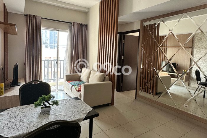 Apartemen Favorit Modern Dijual di Tangerang dengan 2 Kamar Tidur Apartemen Favorit Modern Dijual di Tangerang dengan 2 Kamar Tidur