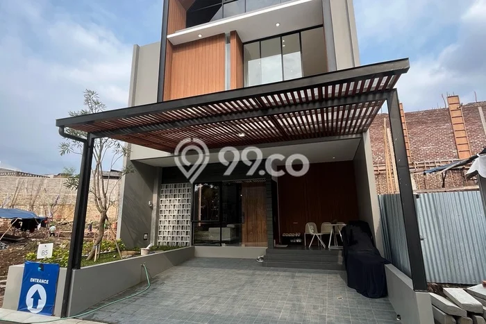 Dijual Rumah Luas Megah Dengan View Cantik di Setra Duta, Bandung Dijual Rumah Luas Megah Dengan View Cantik di Setra Duta, Bandung
