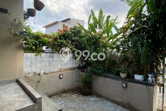 Rumah Modern 2 Kamar LT 74m2 di Sariwangi Rumah Modern 2 Kamar LT 74m2 di Sariwangi