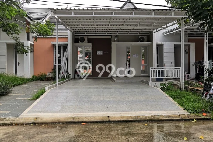 Disewakan Rumah Harga Terjangkau di Summarecon Crown Gading Bekasi dengan 2 KT Disewakan Rumah Harga Terjangkau di Summarecon Crown Gading Bekasi dengan 2 KT