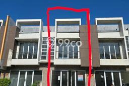 Ruko Dijual di Cikupa LT 75m2, LB 120m2 untuk Investasi Ruko Dijual di Cikupa LT 75m2, LB 120m2 untuk Investasi