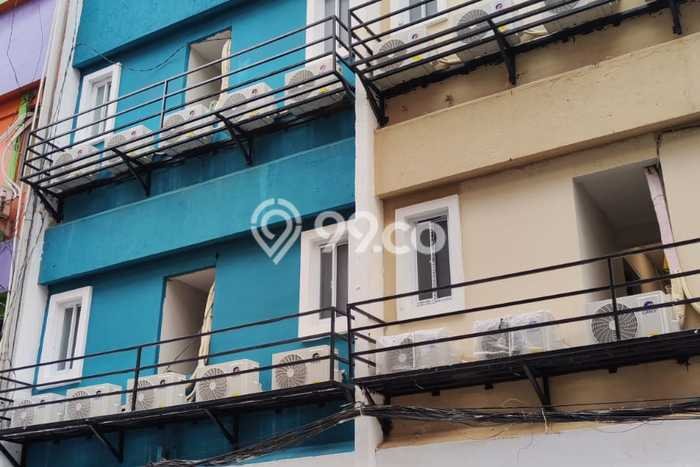 Rumah Kost Dijual di Mangga Besar Jakarta Barat Luas 280m2 Rumah Kost Dijual di Mangga Besar Jakarta Barat Luas 280m2