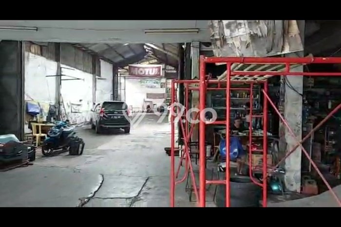 Untuk Dijual Tanah di Jakarta Pusat, Luas 700m2 - Untuk Dijual Tanah di Jakarta Pusat, Luas 700m2 -