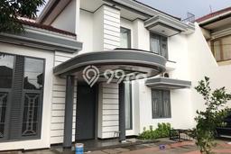 For Sale! Luxury House LT 441m2 Desain Elegan di Kalideres For Sale! Luxury House LT 441m2 Desain Elegan di Kalideres
