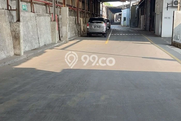 Unit Gudang Tersedia di Daan Mogot Spesifikasi LB 9000m2 Unit Gudang Tersedia di Daan Mogot Spesifikasi LB 9000m2