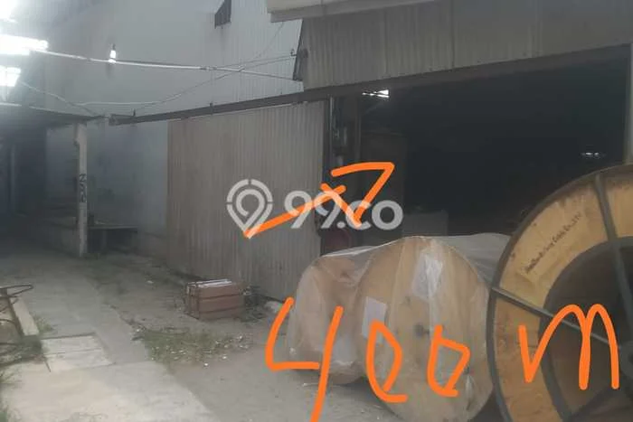Tanah Kavling Disewakan di Jurumudi dengan Luas 600m2 Tanah Kavling Disewakan di Jurumudi dengan Luas 600m2