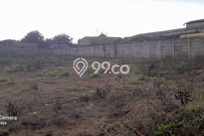 Kavling Tanah untuk Dijual di Daan Mogot, Jakarta Barat, Luas 4m2 Kavling Tanah untuk Dijual di Daan Mogot, Jakarta Barat, Luas 4m2
