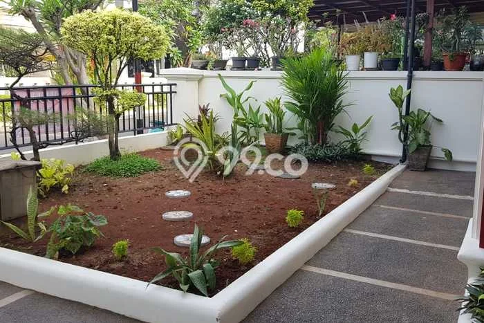 Hunian Elit LB 182m2 Siap Pakai Desain Elegan di Duta Garden, Jakarta Barat Hunian Elit LB 182m2 Siap Pakai Desain Elegan di Duta Garden, Jakarta Barat
