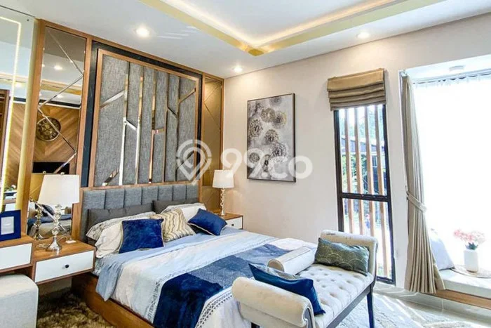 Rumah Strategis Modern Lb 67m2 di Gunung Sindur, Bogor Rumah Strategis Modern Lb 67m2 di Gunung Sindur, Bogor