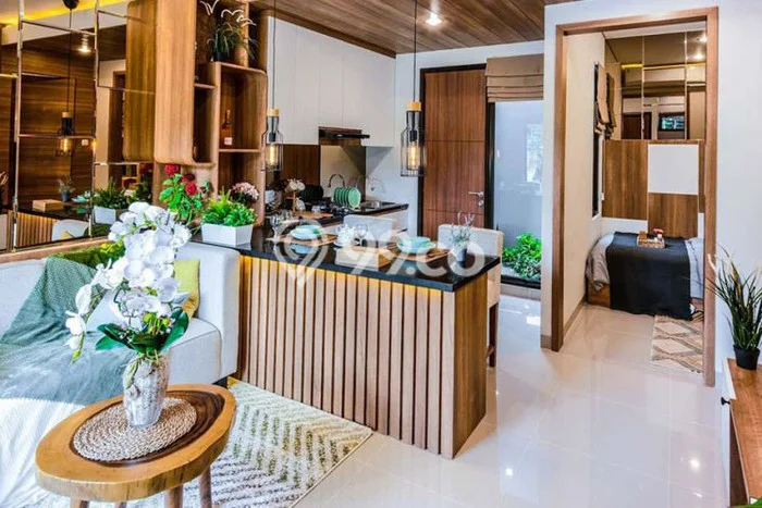 Rumah Strategis Modern Lb 67m2 di Gunung Sindur, Bogor Rumah Strategis Modern Lb 67m2 di Gunung Sindur, Bogor