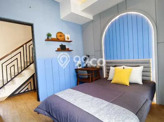 Rumah Modern 3 Kamar LT 90m2 di Taman Yasmin Rumah Modern 3 Kamar LT 90m2 di Taman Yasmin
