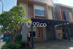 Rumah Strategis Modern Lb 67m2 di Gunung Sindur, Bogor Rumah Strategis Modern Lb 67m2 di Gunung Sindur, Bogor