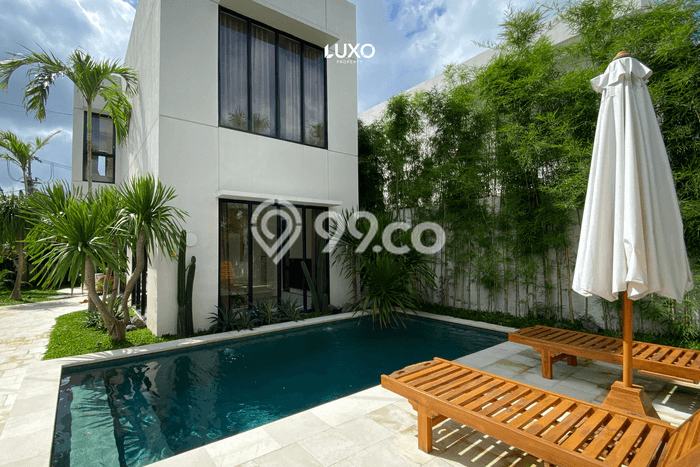 Vila di Cemagi, Luas 184m², Posisi Strategis Vila di Cemagi, Luas 184m², Posisi Strategis