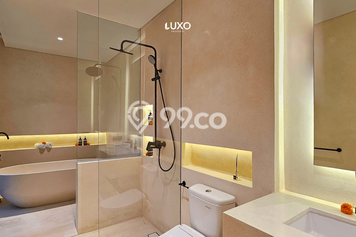 Vila di Ubud, Dimensi 430m², Ideal untuk berbagai keperluan Vila di Ubud, Dimensi 430m², Ideal untuk berbagai keperluan